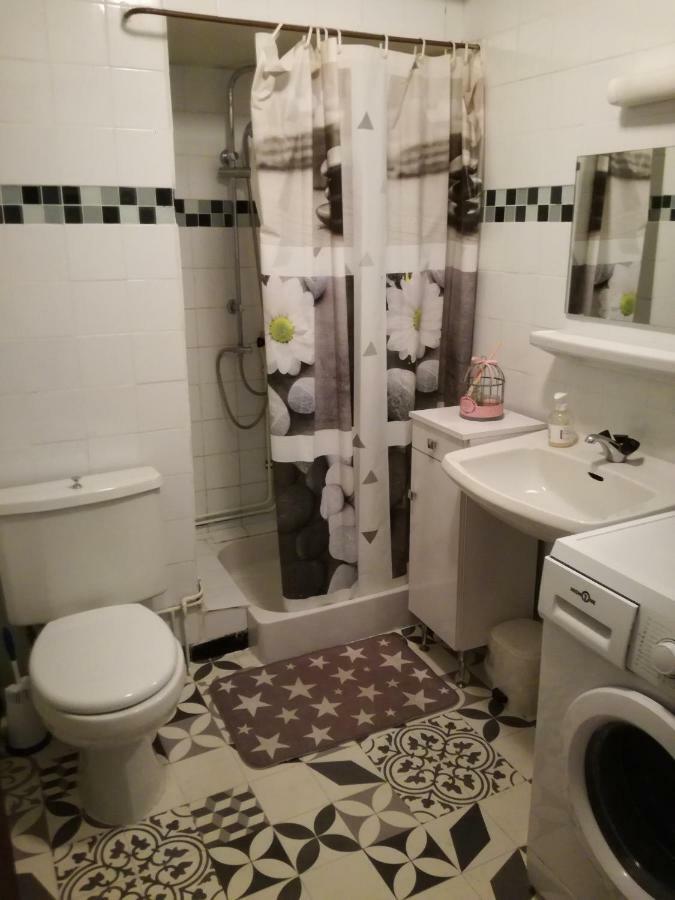 Residence Llapasset Formiguères Екстериор снимка